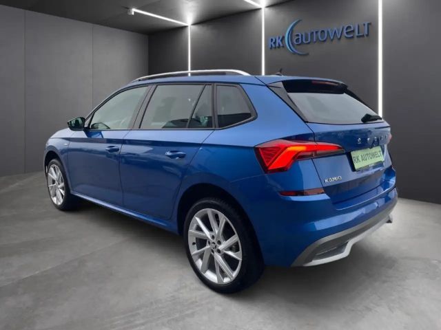 Skoda Kamiq 1.5 TSI Clever