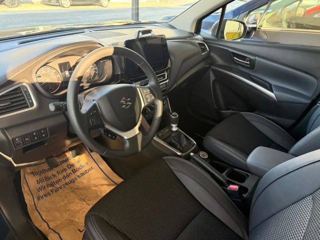 Suzuki S-Cross AllGrip Flash Hybrid
