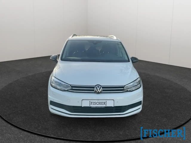 Volkswagen Touran DSG