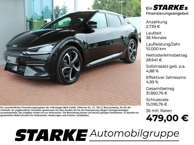 Kia EV6 GT-Line Vierwielaandrijving