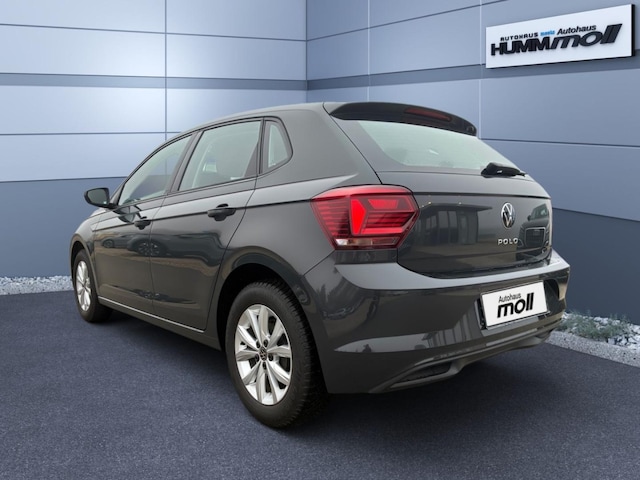 Volkswagen Polo 1.0 TSI Highline