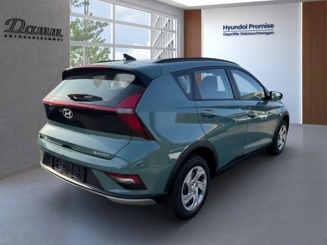 Hyundai Bayon Select