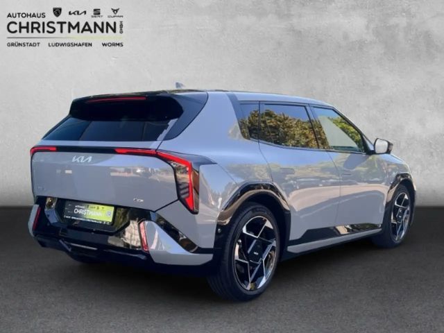 Kia EV4 81.4 kWh GT-Line