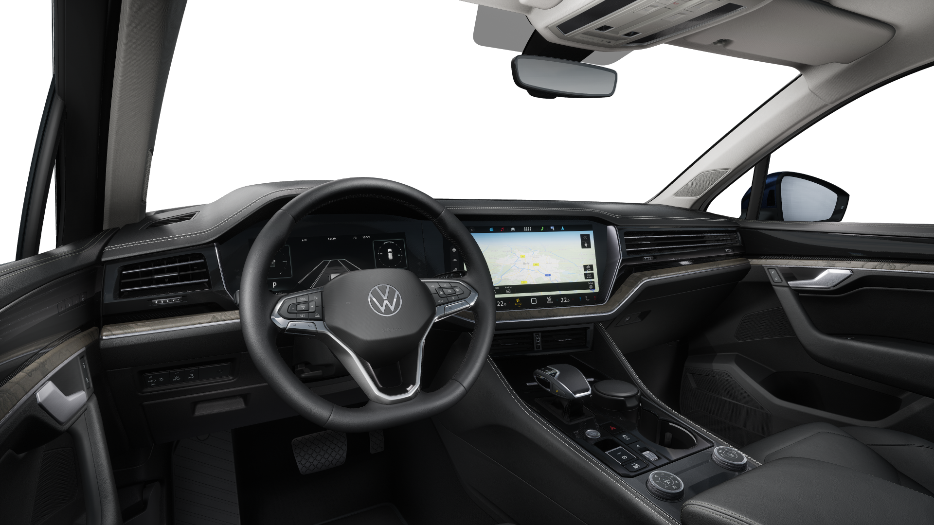 Volkswagen Touareg Elegance Elegance