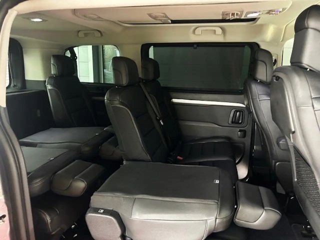 Citroën Spacetourer VIP Ausstattung/Standheizung/AHK/leasingfähig