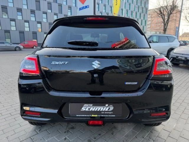 Suzuki Swift Comfort DualJet Hybrid