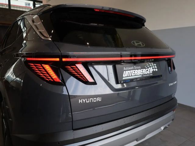 Hyundai Tucson 2WD T-GDi