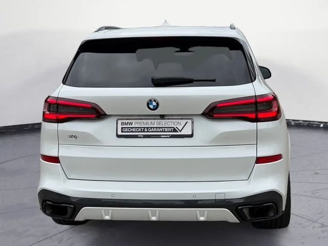 BMW X5 M-Sport xDrive40d