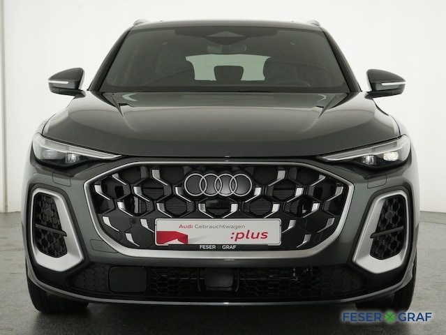 Audi SQ5 S-Tronic