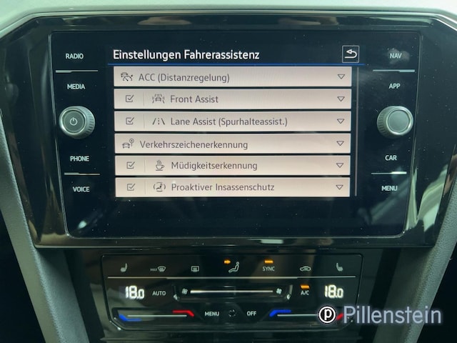 Volkswagen Passat Business Variant