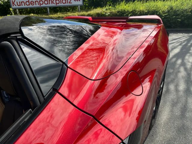 Corvette C8 Cabriolet Stingray