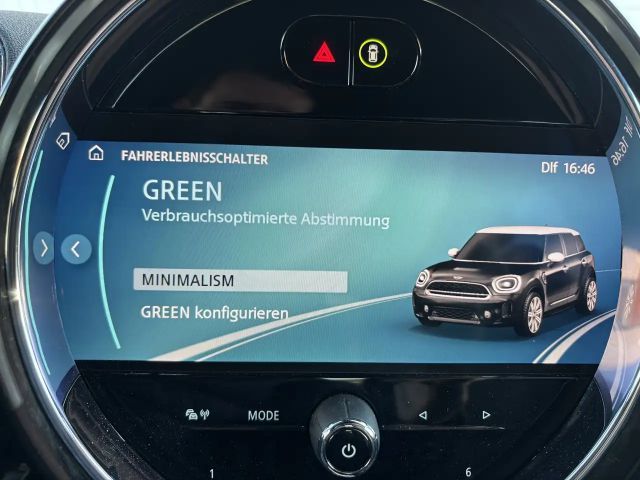 MINI Cooper Countryman DKG Classic Trim el. Heckklappe Navi