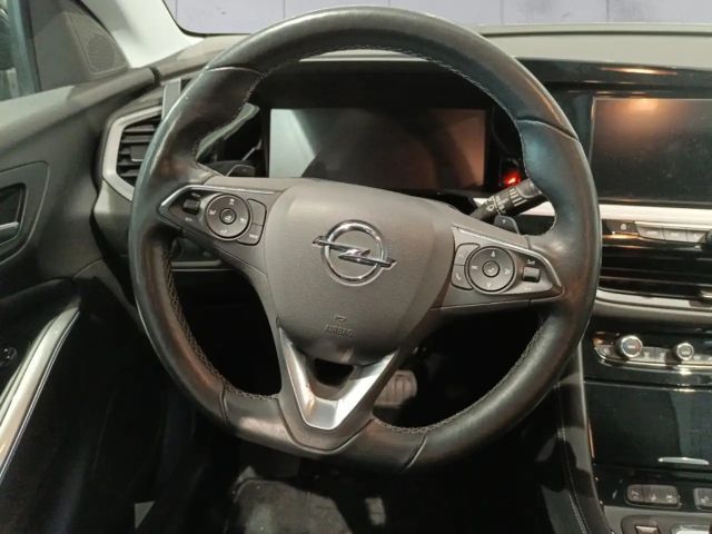 Opel Grandland X 1.6 Turbo Hybrid Turbo