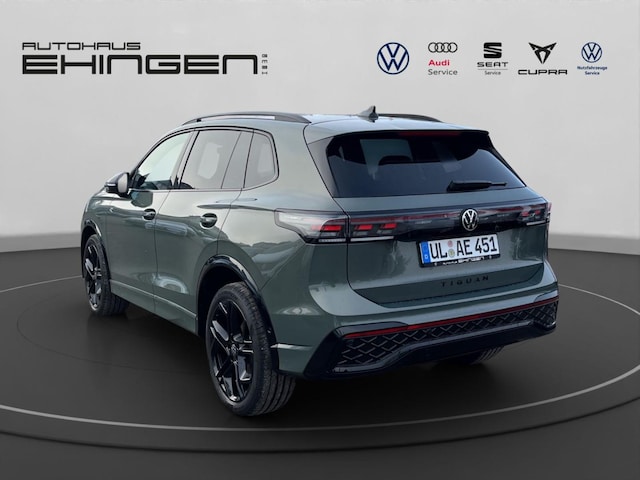 Volkswagen Tiguan 2.0 TDI DSG R-Line