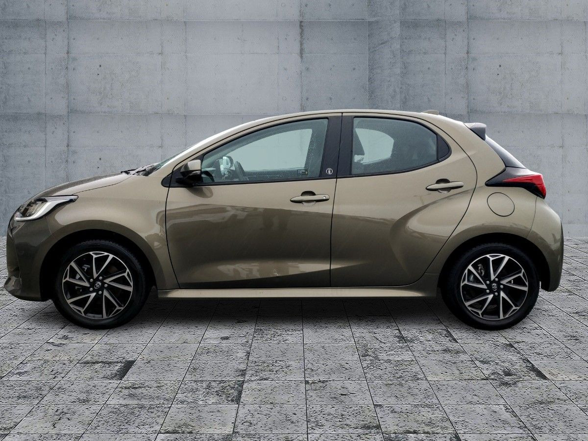 Toyota Yaris 5-deurs Basis Club