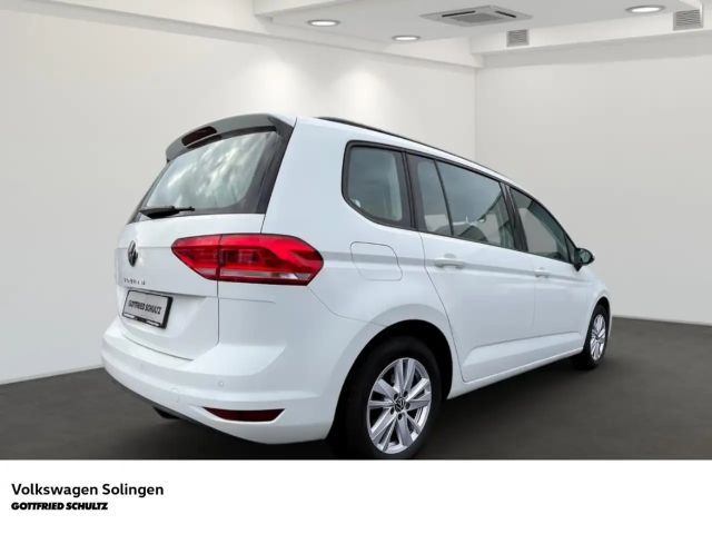 Volkswagen Touran 1.5 TSI Comfortline