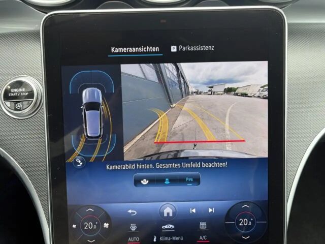 Mercedes-Benz C 180 AVANTGARDE