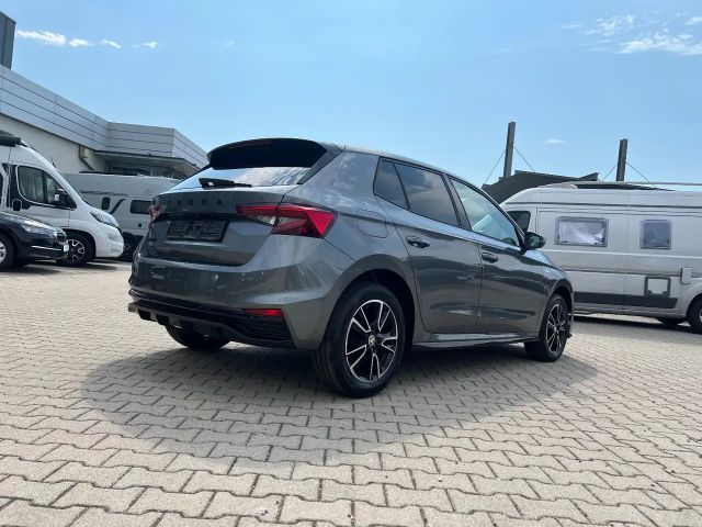 Skoda Fabia 1.0 TSI Monte Carlo