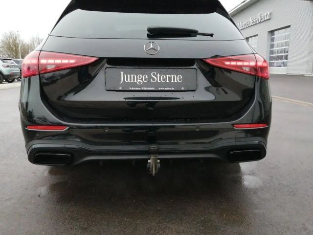 Mercedes-Benz C 220 AMG Line C 220 d Estate