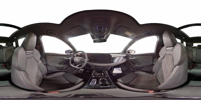 Audi Q6 e-tron Performance