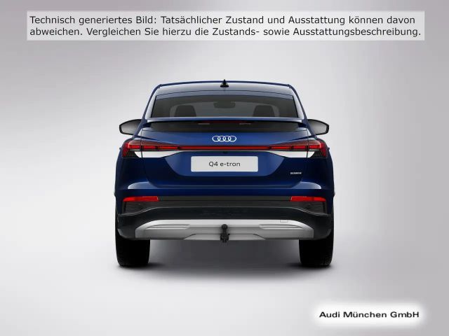 Audi Q4 e-tron Quattro