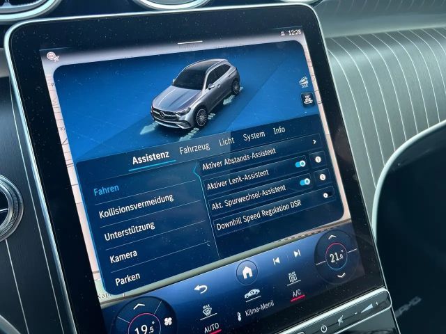 Mercedes-Benz GLC 300 AMG Line