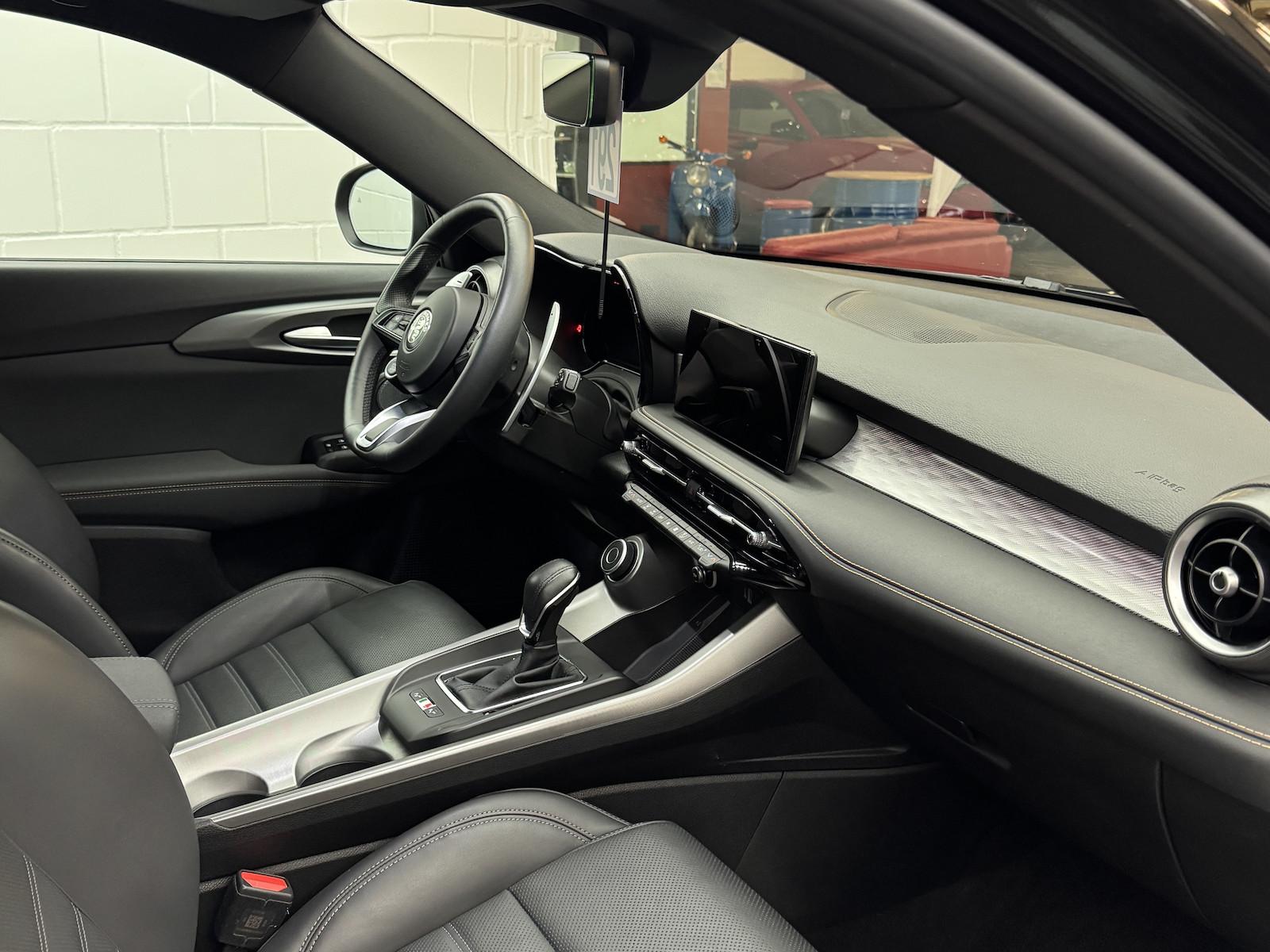 Alfa Romeo Tonale Hybrid Veloce