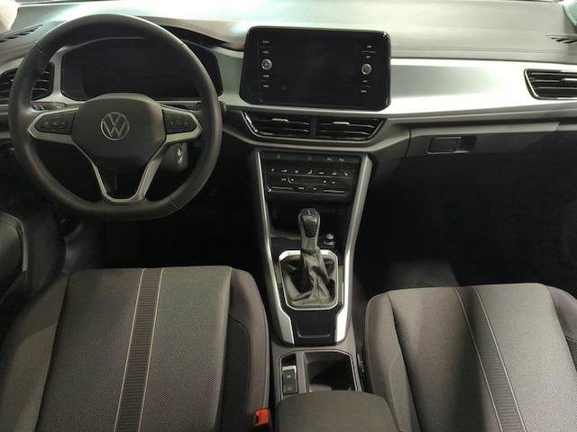 Volkswagen T-Roc 1.5 TSI DSG