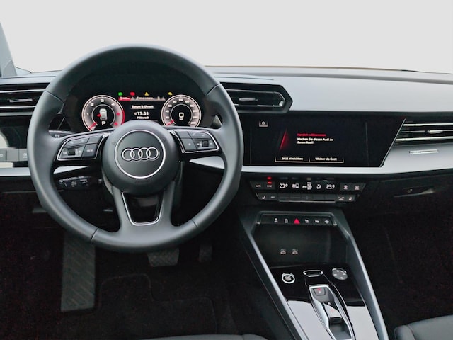 Audi A3 35 TDI S-Tronic Sportback