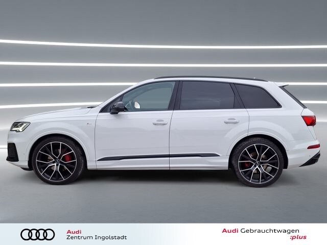 Audi Q7 50 TDI Competition Quattro