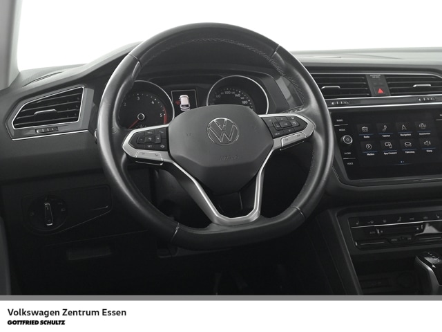 Volkswagen Tiguan DSG Life