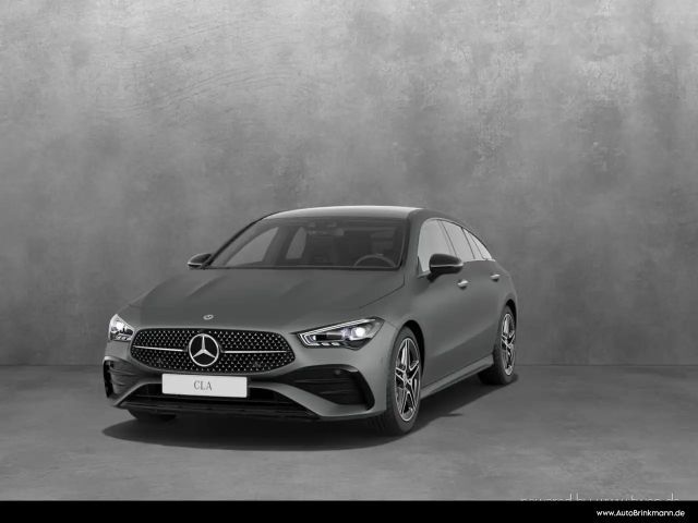 Mercedes-Benz CLA 180 AMG Line Shooting Brake