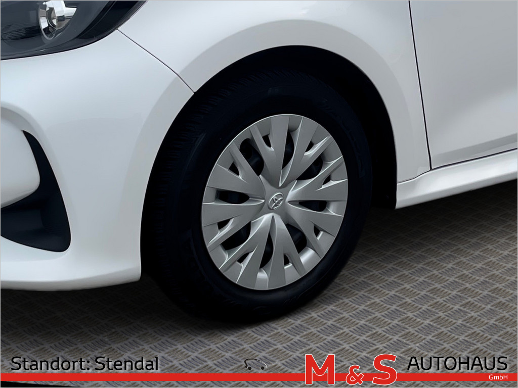 Toyota Yaris 5-deurs Basis Comfort