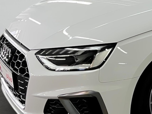 Audi A4 40 TDI Avant S-Line S-Tronic