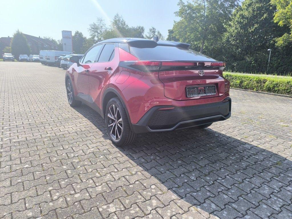 Toyota C-HR Hybride Plug-in