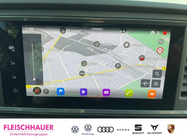 Cupra Ateca 2.0 TSI 4Drive DSG VZ