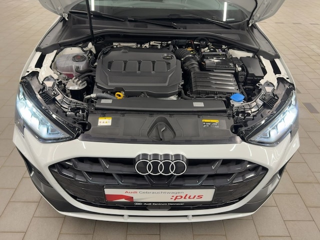 Audi A3 35 TDI S-Line S-Tronic Sportback