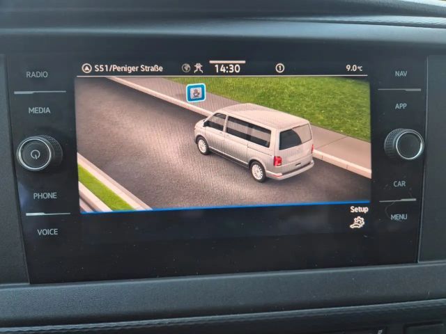 Volkswagen Caravelle T6