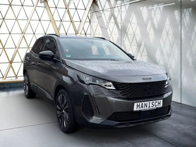 Peugeot 3008 EAT8 GT-Line Hybrid