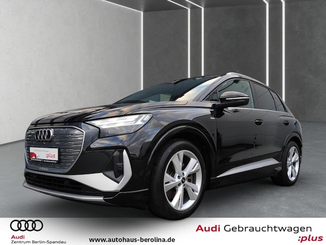 Audi Q4 e-tron Quattro