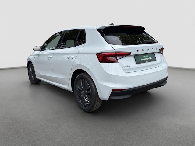 Skoda Fabia 1.0 TSI Tour