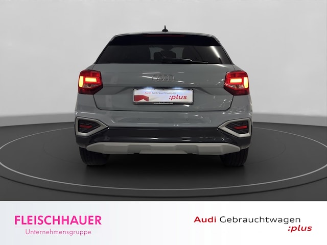 Audi Q2 35 TDI S-Tronic