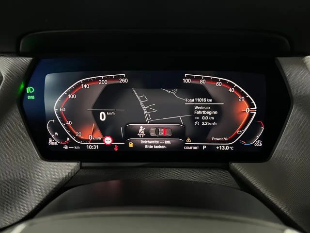 BMW 116 116d Advantage pakket Sedan