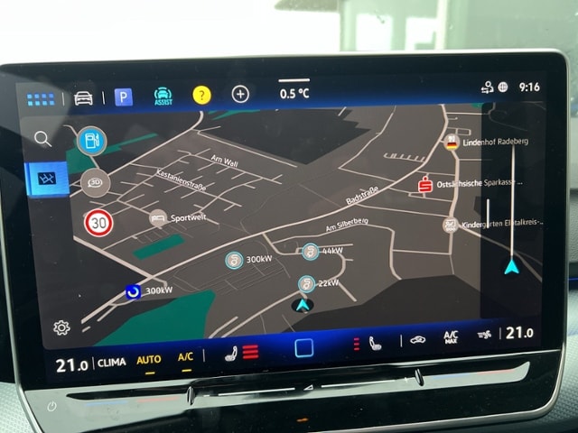 Volkswagen Golf 1.5 eTSI DSG Golf VIII Variant