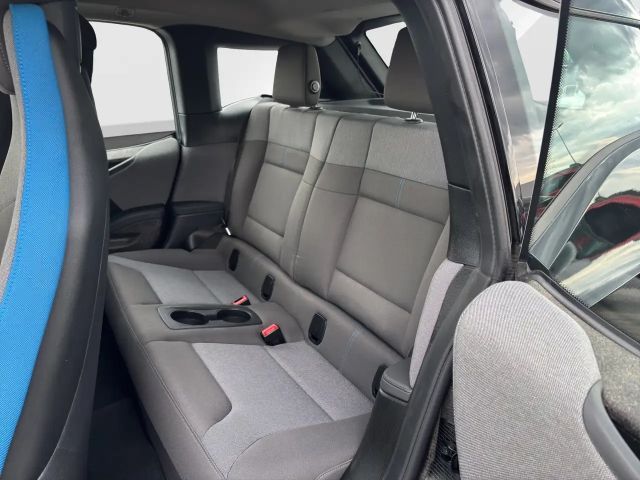 BMW i3 120Ah Sportpakket