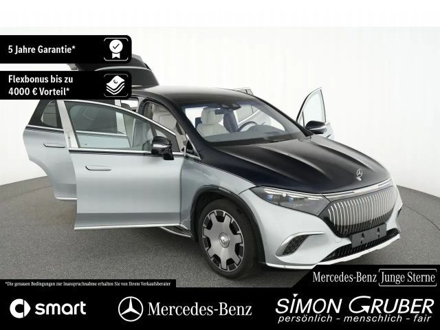 Mercedes-Benz EQS SUV Maybach