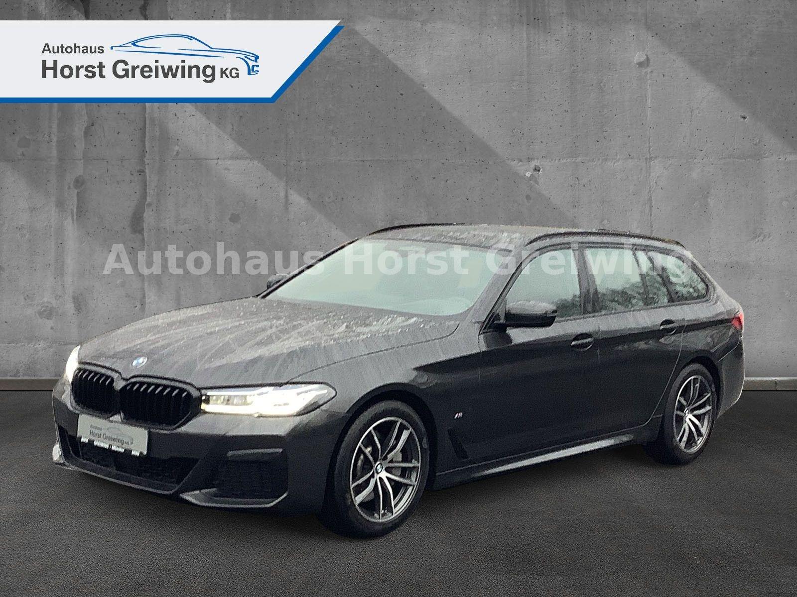 BMW 530 530i M-Sport Touring