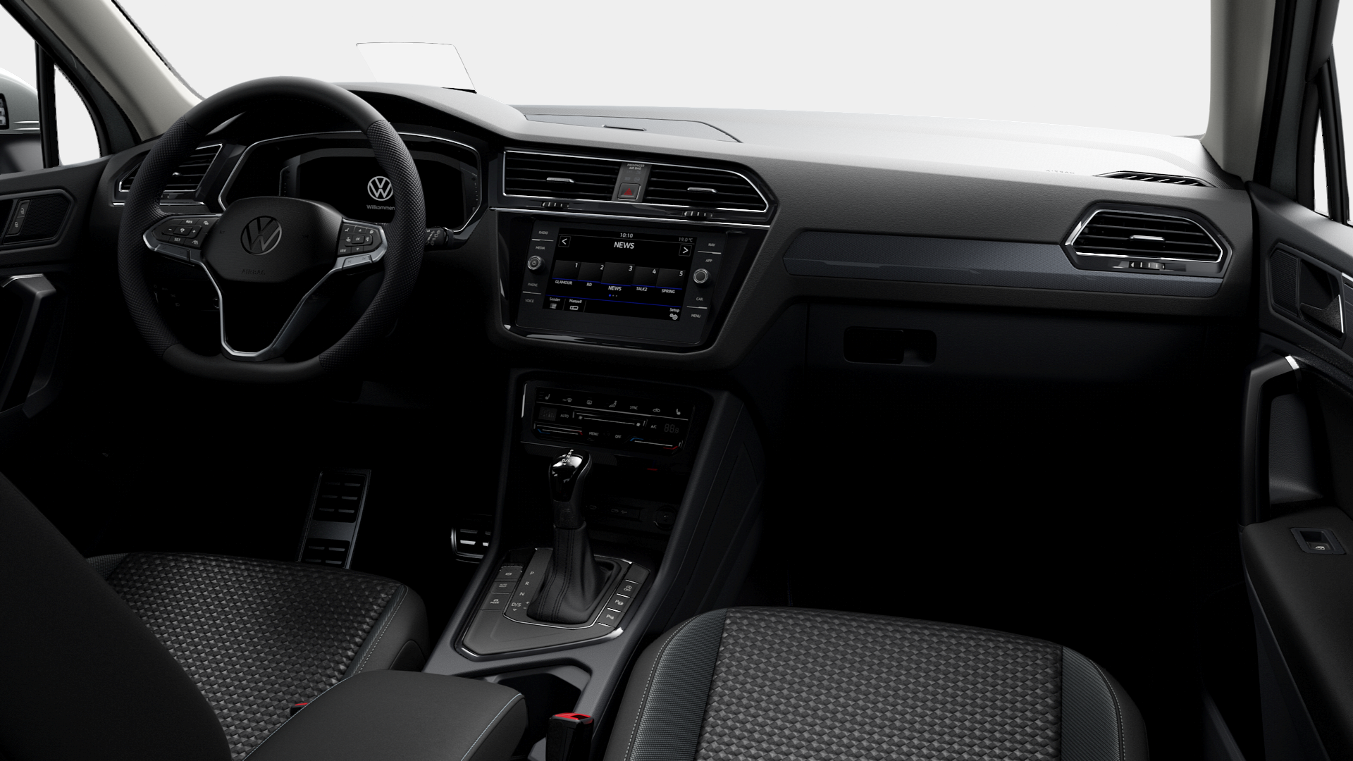 Volkswagen Tiguan 1.5 TSI DSG