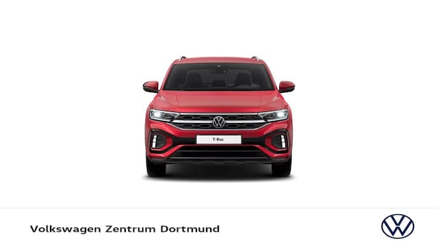 Volkswagen T-Roc R-Line