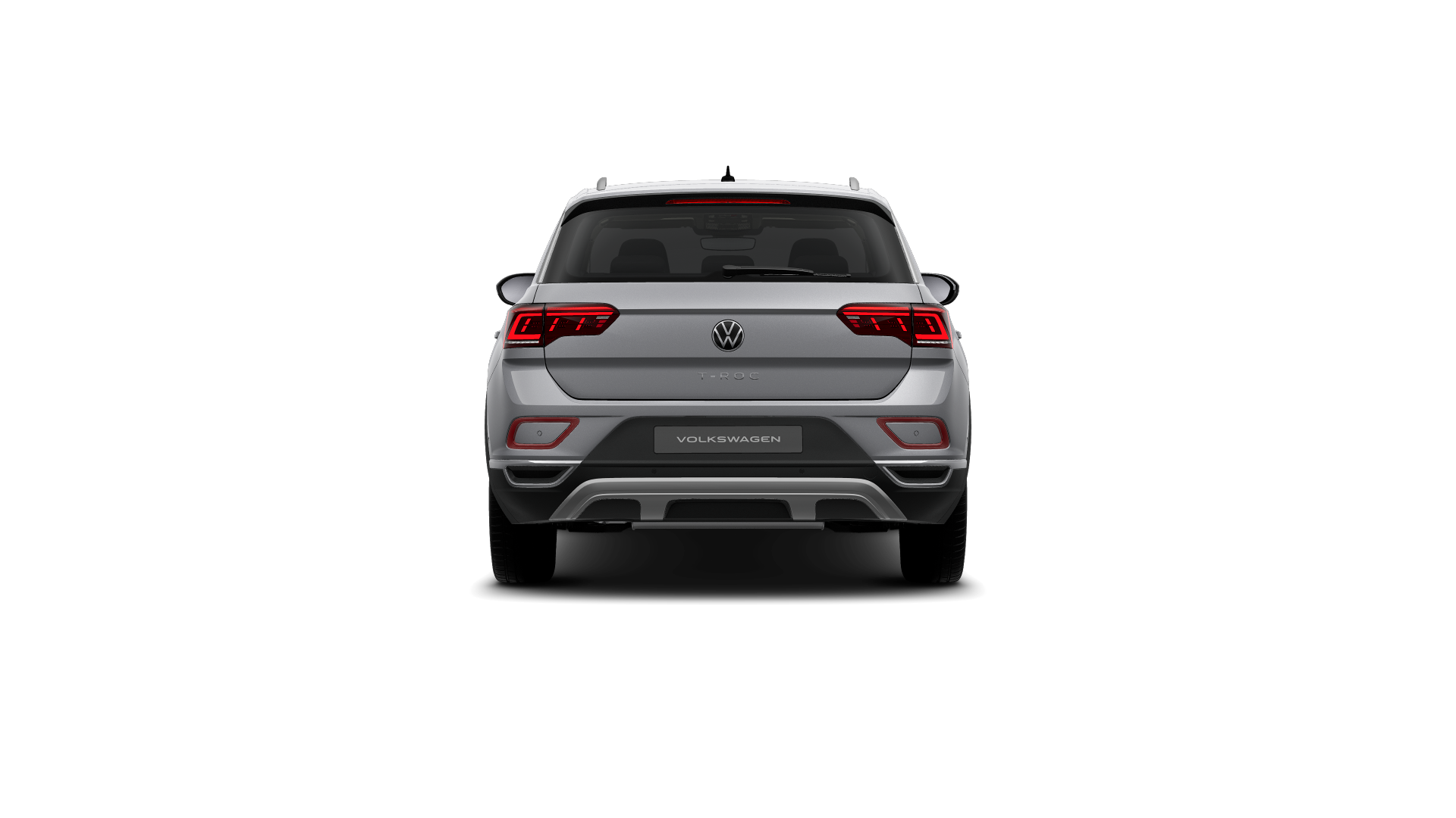 Volkswagen T-Roc 1.5 TSI DSG Style